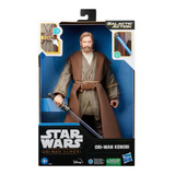 Star Wars Galactic Action: Obi Wan Kenobi - Obi Wan Kenobi F