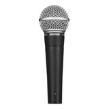 Micrófono Dinámico Vocal Shure Sm58-lc