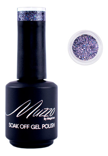 Esmalte Permanente Gel Soak Off Muzzo #095 Magickur