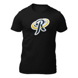 Playera De Rieleros De Aguascalientes Baseball Lmb