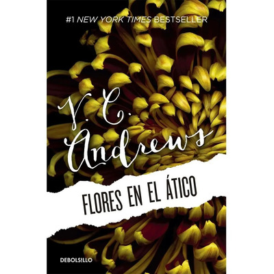 Flores En El Ático,v.c. Andrews Debolsillo Blanda 2015 | Envío gratis