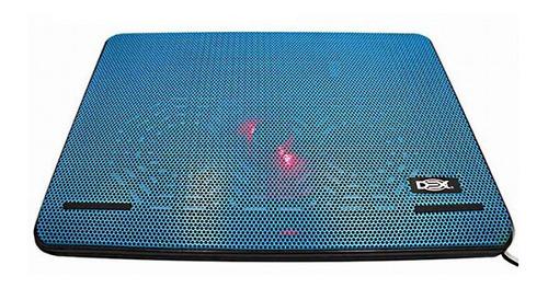 Base Suporte Notebook Até 15,6 Cooler Fan 140mm Com Led