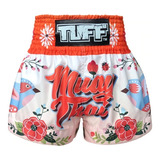 Short De Muay Thai Tuff Ms633-org