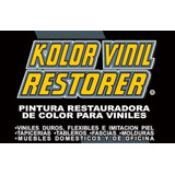 Kolor Vinyl Restorer Pintura Para Restaurar Vinil 1 Lt