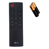 Controle Remoto Soundbar LG Gx Sn4 Snh5 Novo Original