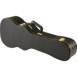 Estuche Ukulele Tenor Negro