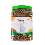 Alimento Comida Premium Para Conejo 1 Kg