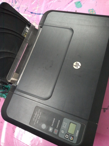 Impresora Hp Ink Advantage 2515