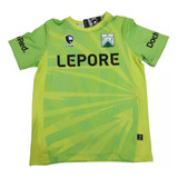 Camiseta Arquero Ferro Verde Claro Lyon 2024 100% Originales