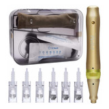 Pipm Microneedling Pen Kit Profesional Con 3x12-pin, 3x36-pi