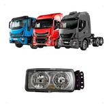 Opticas Para Iveco Tector Cursor Trakker Hi-way 2006 A 2020