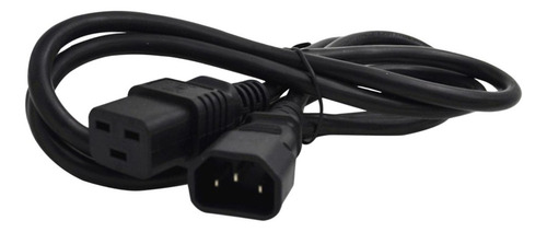 250v 10a 16a Iec 320 C14 Cable De Extensión De Alimentión