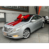 Hyundai Sonata 2.4 Mpfi I4 16v 182cv Gasolina 4p Automático