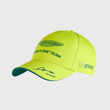 Jockey Aston Martin F1 2023 Gorra Lima Fernando Alonso 14