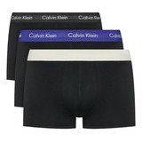 Boxer Trunk Calvin Klein 3 Pack Cotton Original Nb2614960