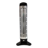 Calefactor Estufa De Cuarzo Vertical 2 Velas Fema 1200w