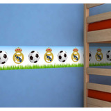  Cenefas Adhesivas Futbol Soccer 9 Mts En Vinilo Decorativo