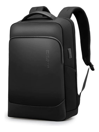 Mochila Premium Notebook 15.6 Impermeável C/ Usb Mark Ryden 