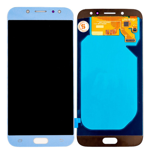 Tela Compatível Samsung Galaxy J7 Pro J730 Premium + Colaa