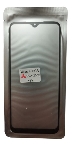 Refacción Para LG K41s Más Oca Gorilla Glass