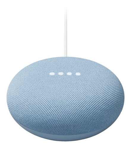 Parlante Inteligente Google Nest Mini 2 Wifi Refabricado