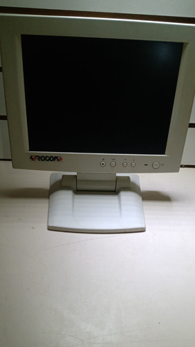 Monitor Rocom Fw1200d - Color Display - Tirar Peças - Ñ Liga