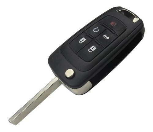 Carcasa Llave Control Chevrolet 5 Botones Malibu 2015 2014