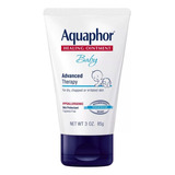 Crema Aquaphor Baby Terapia Avanzada 85g Sin Fragancia