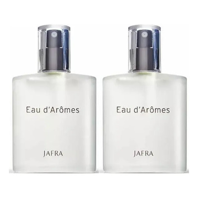Jafra Eau D'arômes Parfum Mujer Floral 100ml Set 2 Fragancias | Envío gratis