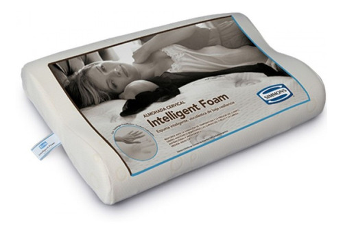 Almohada Inteligente Simmons Intelligent Foam Cervical