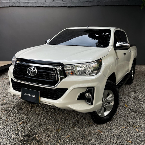 Toyota Hilux Srv 2.8 2020