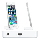 iPhone 5s Dock Carregador De Mesa Apple Mf030zm/a
