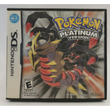 Pokemon Platinum Version Ds Original * R G Gallery