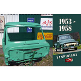 Cabine Ford F-100 53 / 58 Vampirinha - Original Ford