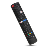 Control Remoto Para Rc-311s Smart Tv Tecla Netflix You Tube