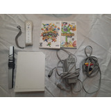 Nintendo Wii 512mb Standard Color Blanco