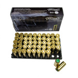 Fogueo 9mm Walther (caja 50 Unidades) Envio Gratis