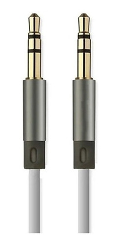 Cable Auxilia De Audio Plug 3.5mm Macho Macho Irm