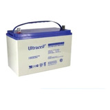 Bateria Ultracell Ucg100-12 Gel 100ah