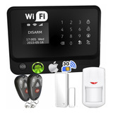 Alarma Wifi Alerta X Internet App Seguridad / E-roca