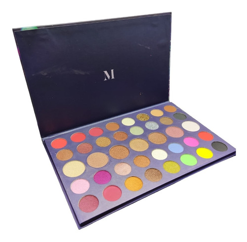 Paleta Sombras Morphe 