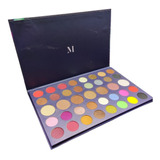 Paleta Sombras Morphe 