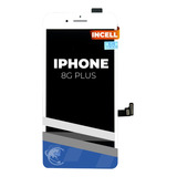 Display iPhone 8g Plus Blanco, A1864, A1897, A1898