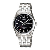 Reloj Casio Mujer Sumergible Ltp-1335d Garantia Oficial