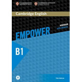 Empower B1 - Workbook With Answer Key + Downloadable Audio