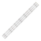 Kit De Barras Led Para Tc-32a400b Tc-32d400b Tc-32e600b