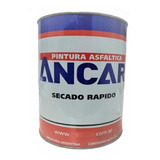 Pintura Asfaltica Brea Liquida Impermeabilizante 10 Litros 