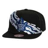 Gorra Mitchell And Ness Vintage Paintbrush Maple Leafs