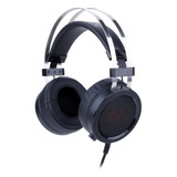 Auriculares Gamer Con Microfono Redragon H901 + Adaptador