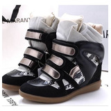 Gcci Tenis Isabel Marant 25.5mex Fndo Choo Zanett Dolce Tory